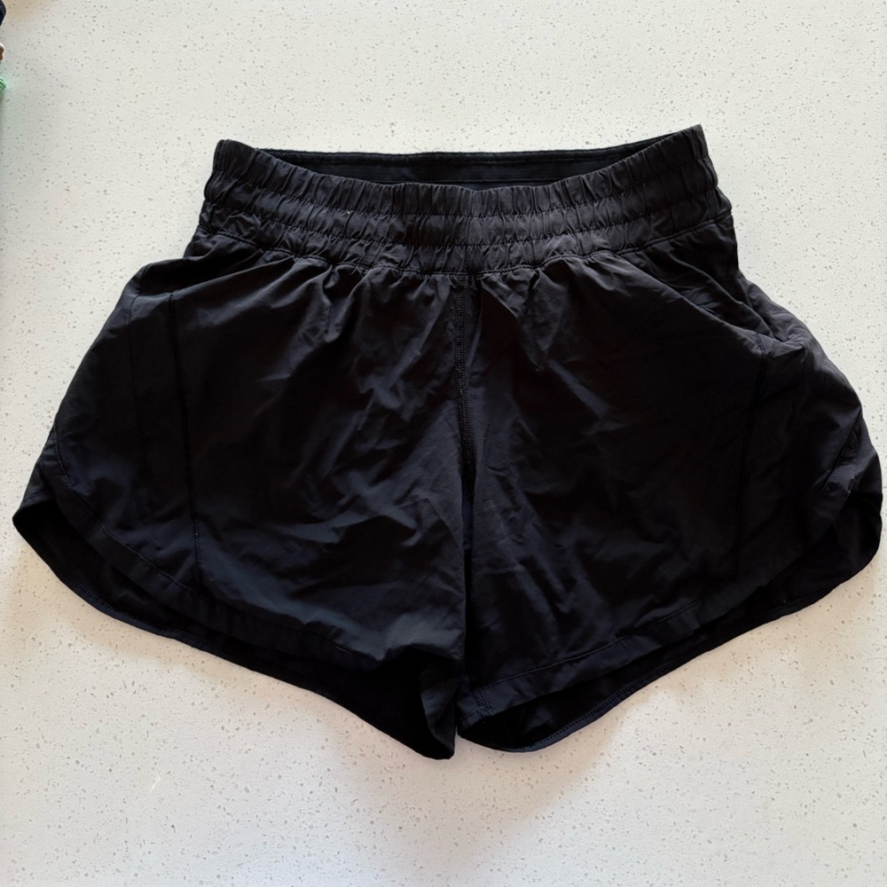 Lululemon tracker shorts size 10